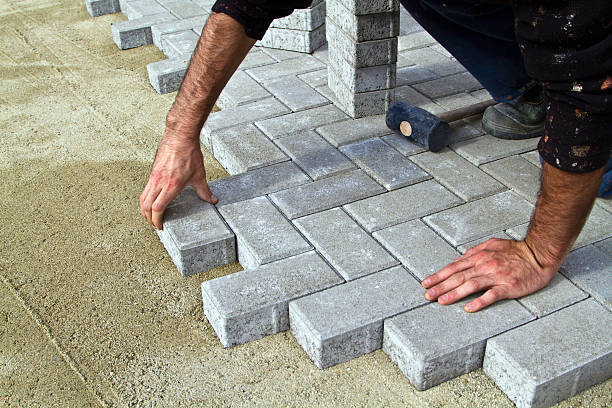 Commercial Driveway Pavers in Veneta, OR